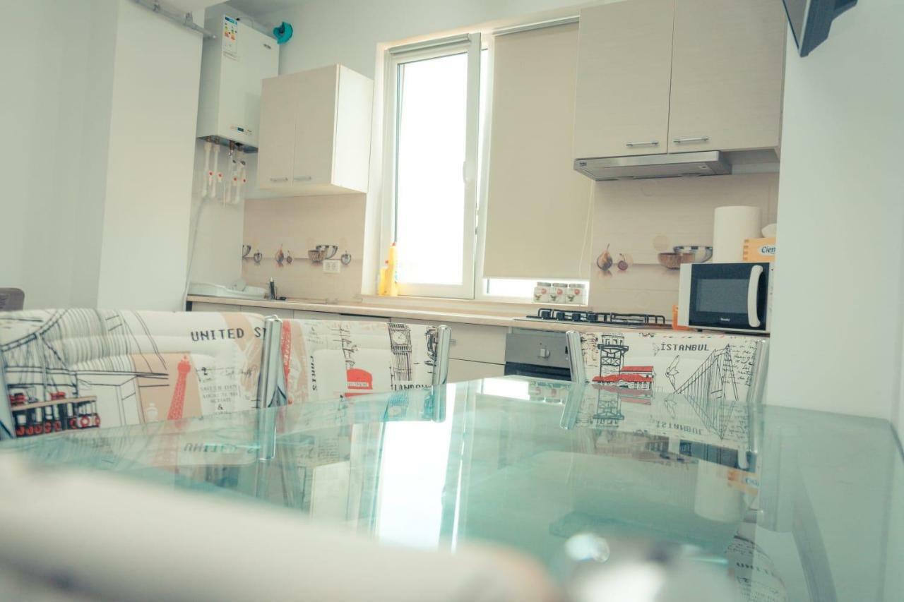 Apartament #Luna Mamaia N Navodari Luaran gambar